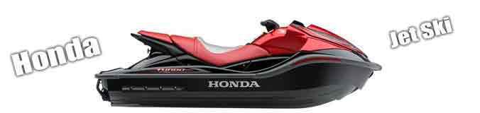 Honda Jet Ski battery finder